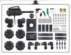 Tanque RC Recargable Aleación 3D 108 piezas