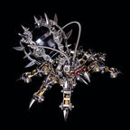 Rey Araña Metal 3D con Altavoz Bluetooth 800 piezas