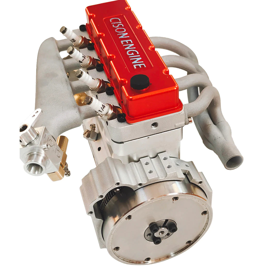 Motor CISON L4 4 Cilindros Gasolina 8000 RPM