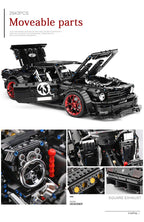 MOULD KING-coche de carreras RTR V2  13108 Control remoto