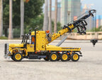 MOULD KING-bloques de construcción   juguete de ladrillos para armar camión remolque de alta tecnología