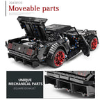 MOULD KING-coche de carreras RTR V2  13108 Control remoto