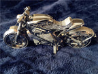 IRON STAR-rompecabezas de Metal 3D para adulto, Vengeance de modelismo