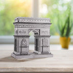 Piececool-rompecabezas 3D De Metal para adultos, modelo De construcción, arco De Triom