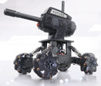 Tanque RC Recargable Aleación 3D 108 piezas