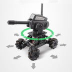 Tanque RC Recargable Aleación 3D 108 piezas
