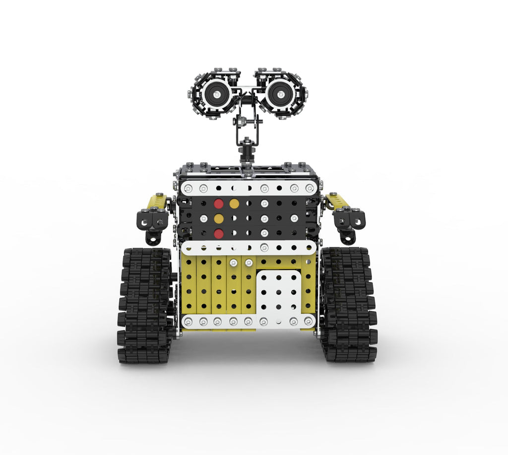 Robot RC Metal 3D 780 piezas