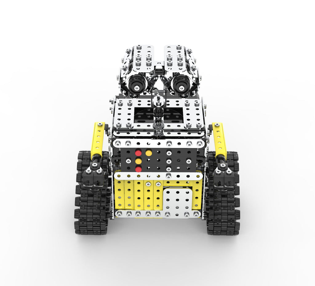 Robot RC Metal 3D 780 piezas
