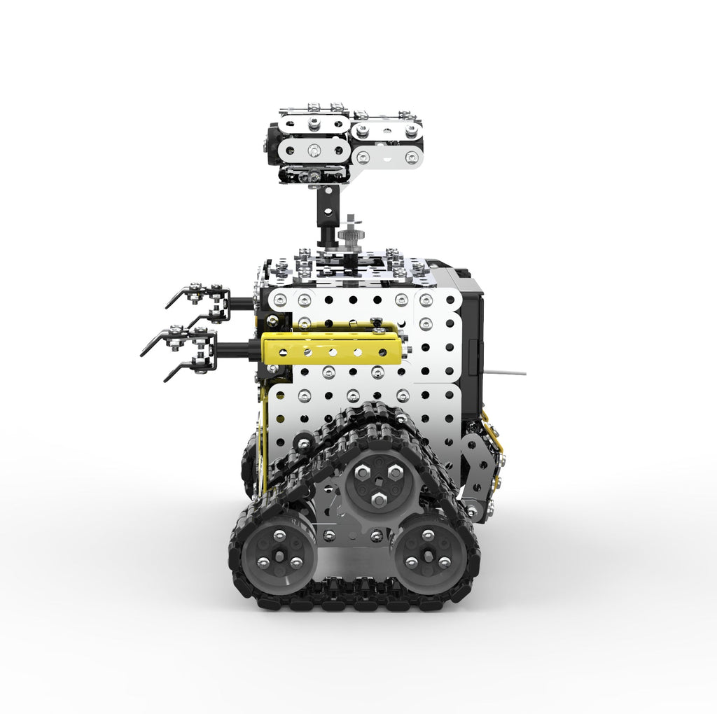Robot RC Metal 3D 780 piezas