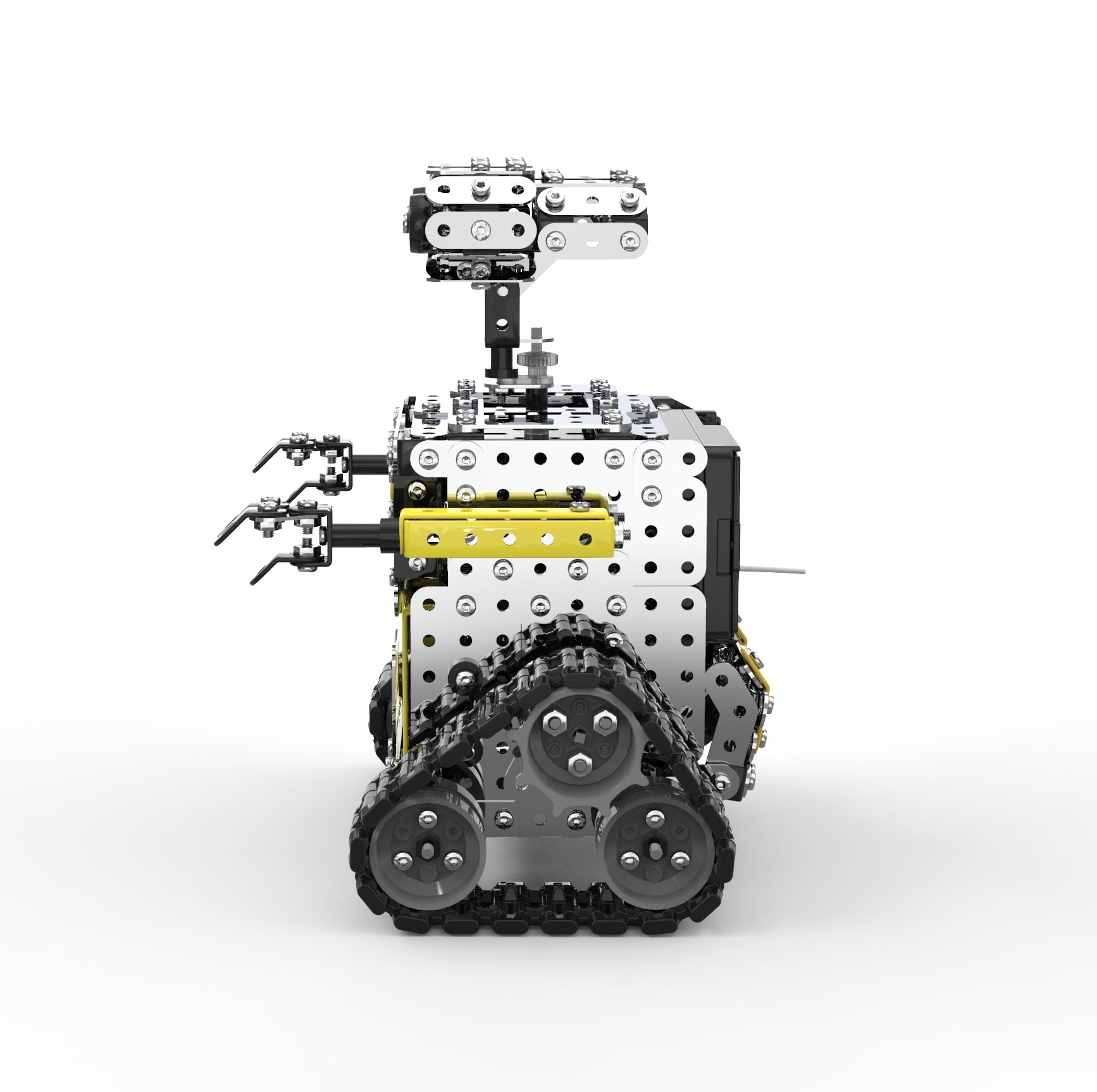 Robot RC Metal 3D 780 piezas
