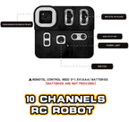 Robot RC Metal 3D 780 piezas