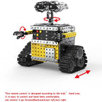Robot RC Metal 3D 780 piezas