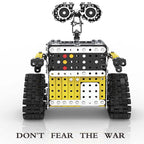 Robot RC Metal 3D 780 piezas