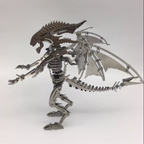 Alien Metal 3D 200 piezas