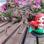 Alien Metal 3D 200 piezas