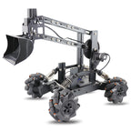 Vehículo Construcción RC 4x4 Aleación 3D