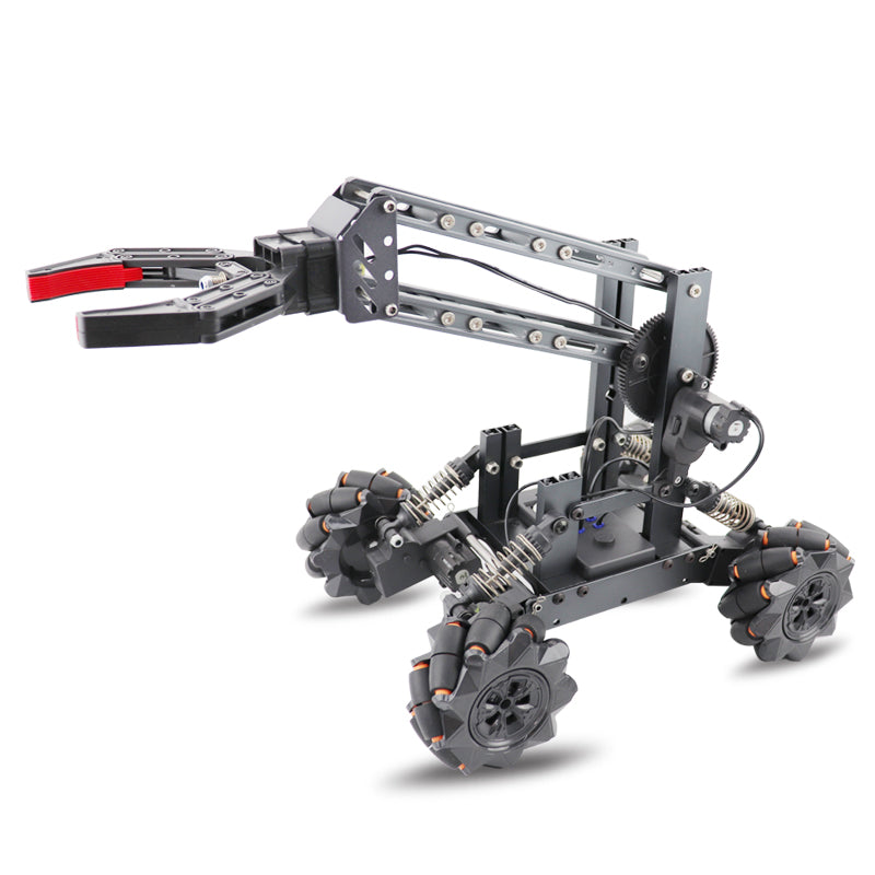 Vehículo Construcción RC 4x4 Aleación 3D