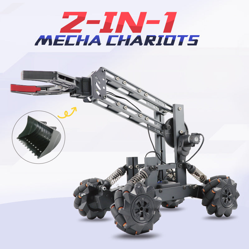Vehículo Construcción RC 4x4 Aleación 3D