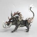 Jabalí Metal 3D