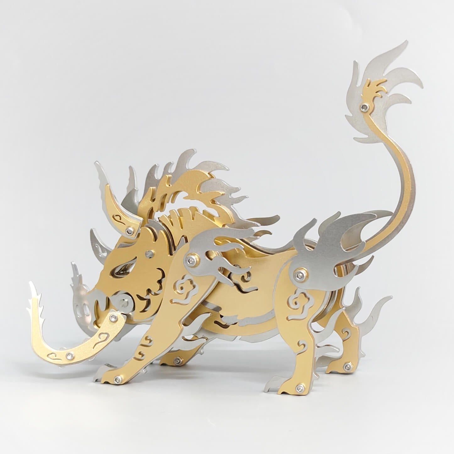 Jabalí Metal 3D