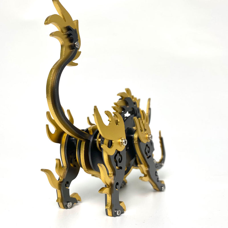 Jabalí Metal 3D
