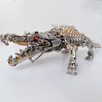 Cocodrilo Metal 3D 1500 piezas