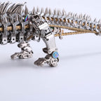 Cocodrilo Metal 3D 1500 piezas