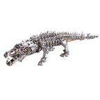 Cocodrilo Metal 3D 1500 piezas