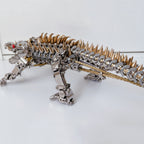 Cocodrilo Metal 3D 1500 piezas