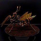 Mantis Mecánica Metal 3D 500 piezas