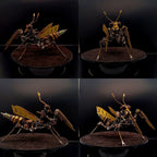 Mantis Mecánica Metal 3D 500 piezas
