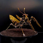 Mantis Mecánica Metal 3D 500 piezas