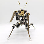 Mantis Mecánica Metal 3D 500 piezas