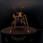 Mantis Mecánica Metal 3D 500 piezas
