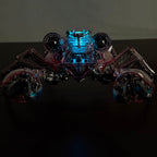 Cangrejo Mecánico Metal 3D