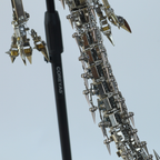 Dragón Mecánico Grande Metal 3D Criatura Mítica