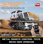 Volquete Oruga RC Metal 3D