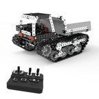 Volquete Oruga RC Metal 3D