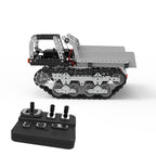 Volquete Oruga RC Metal 3D