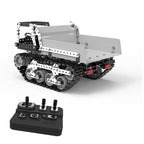 Volquete Oruga RC Metal 3D