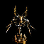 Avispa Mecánica Metal 3D