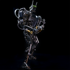 Figura Metal 3D 1200 piezas Decoración