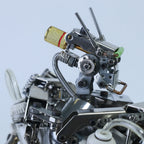 Figura Metal 3D 1200 piezas Decoración