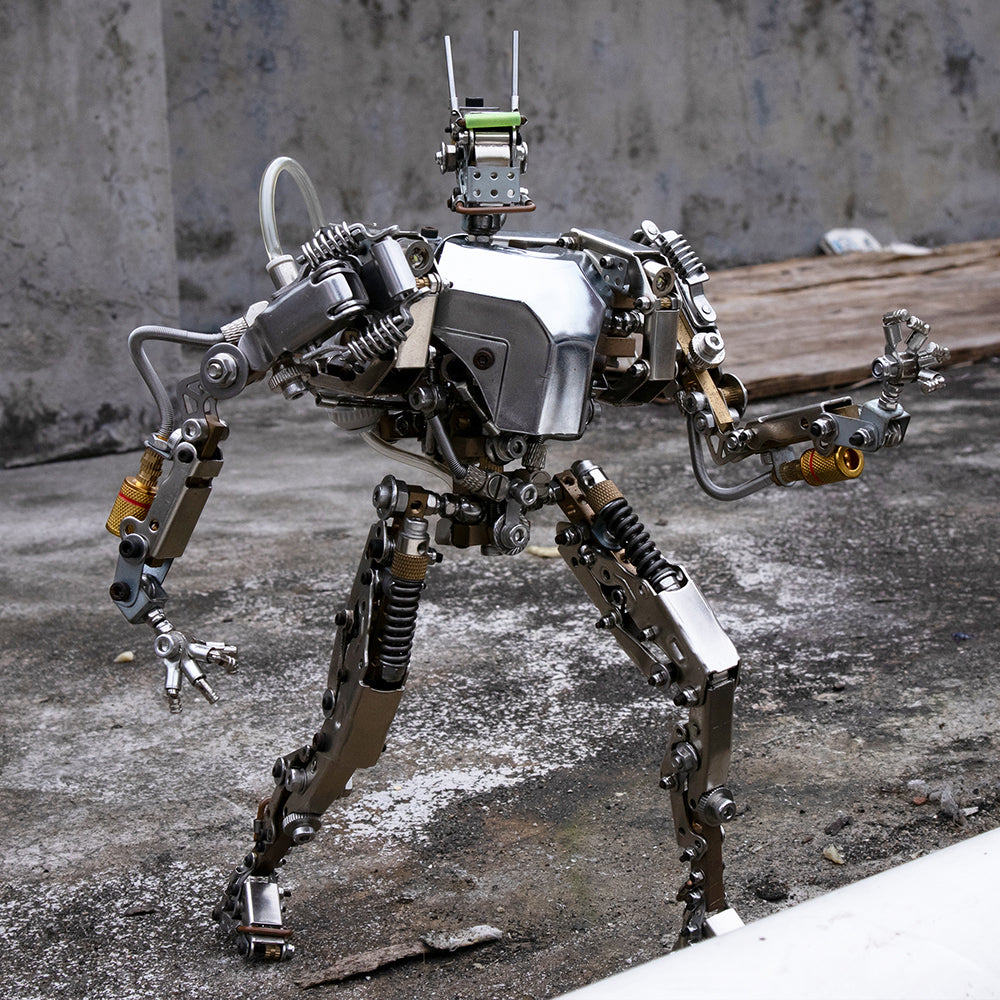 Figura Metal 3D 1200 piezas Decoración