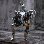 Figura Metal 3D 1200 piezas Decoración