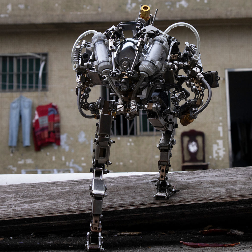 Figura Metal 3D 1200 piezas Decoración