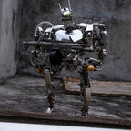 Figura Metal 3D 1200 piezas Decoración