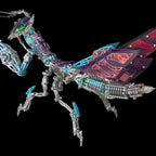 Mantis Mecánica Metal 3D 1200 piezas