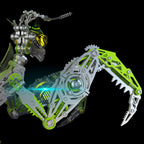 Mantis Mecánica Metal 3D 1200 piezas