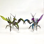 Mantis Mecánica Metal 3D 1200 piezas